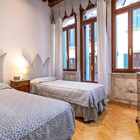 Appartement Ca' Del Doge San Marco à Venise Extérieur photo