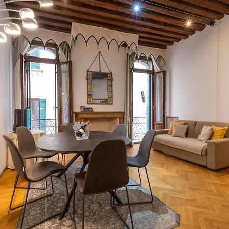 Appartement Ca' Del Doge San Marco à Venise Extérieur photo