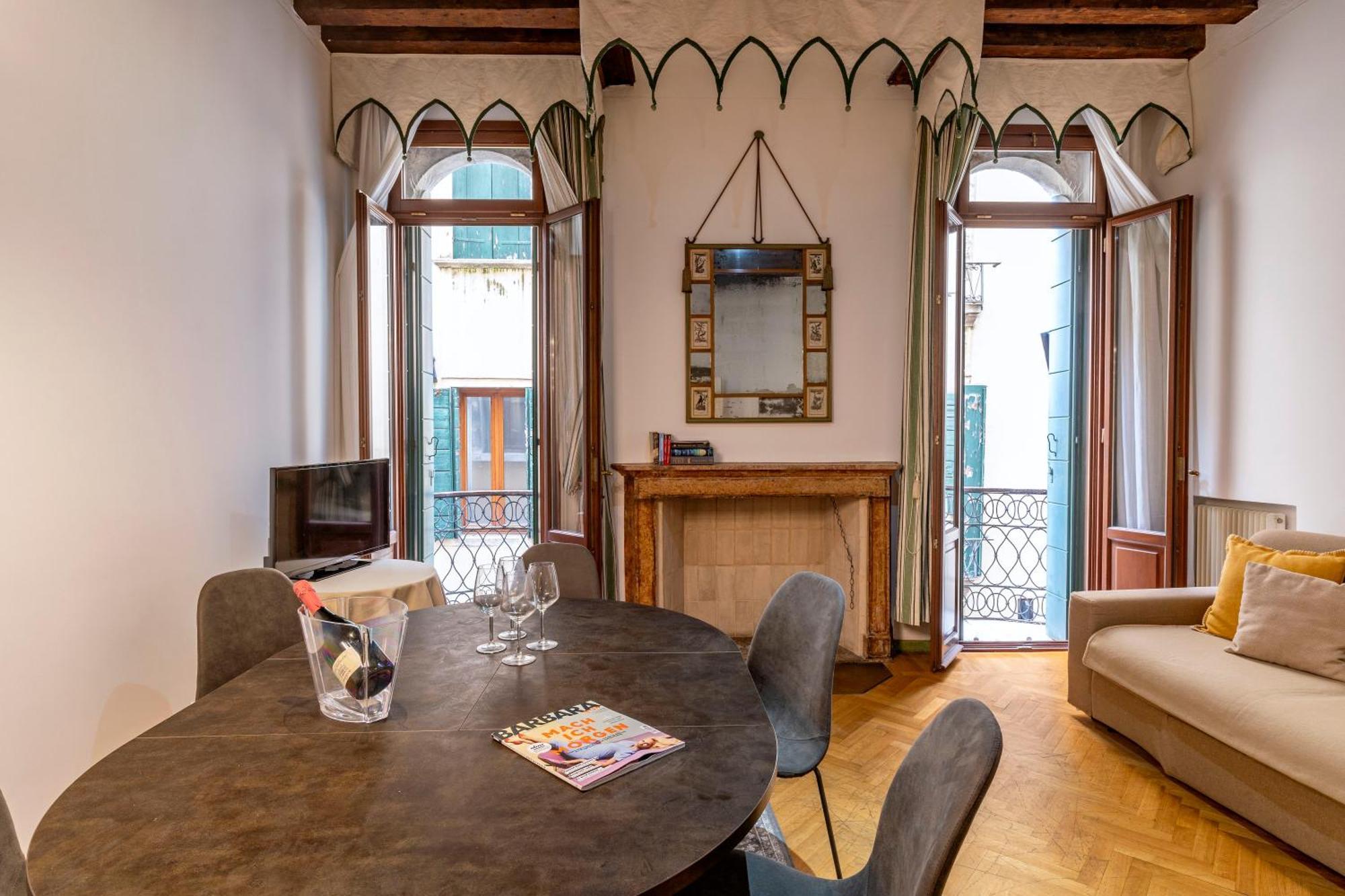 Appartement Ca' Del Doge San Marco *